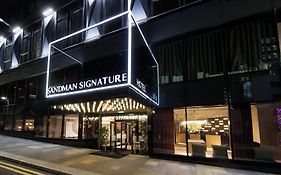 Sandman Signature Glasgow Hotel